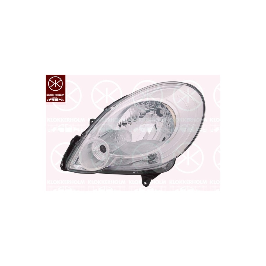 Headlight - KK 60110142