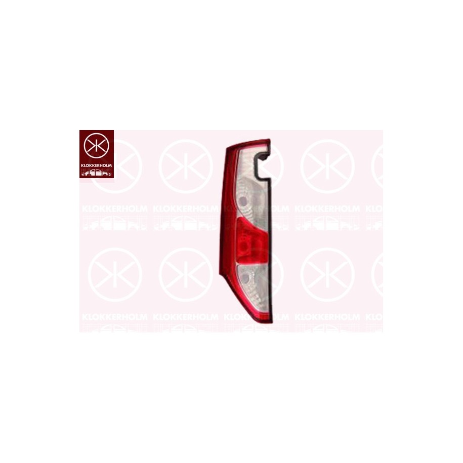Rear Tail Light - KK 60110715