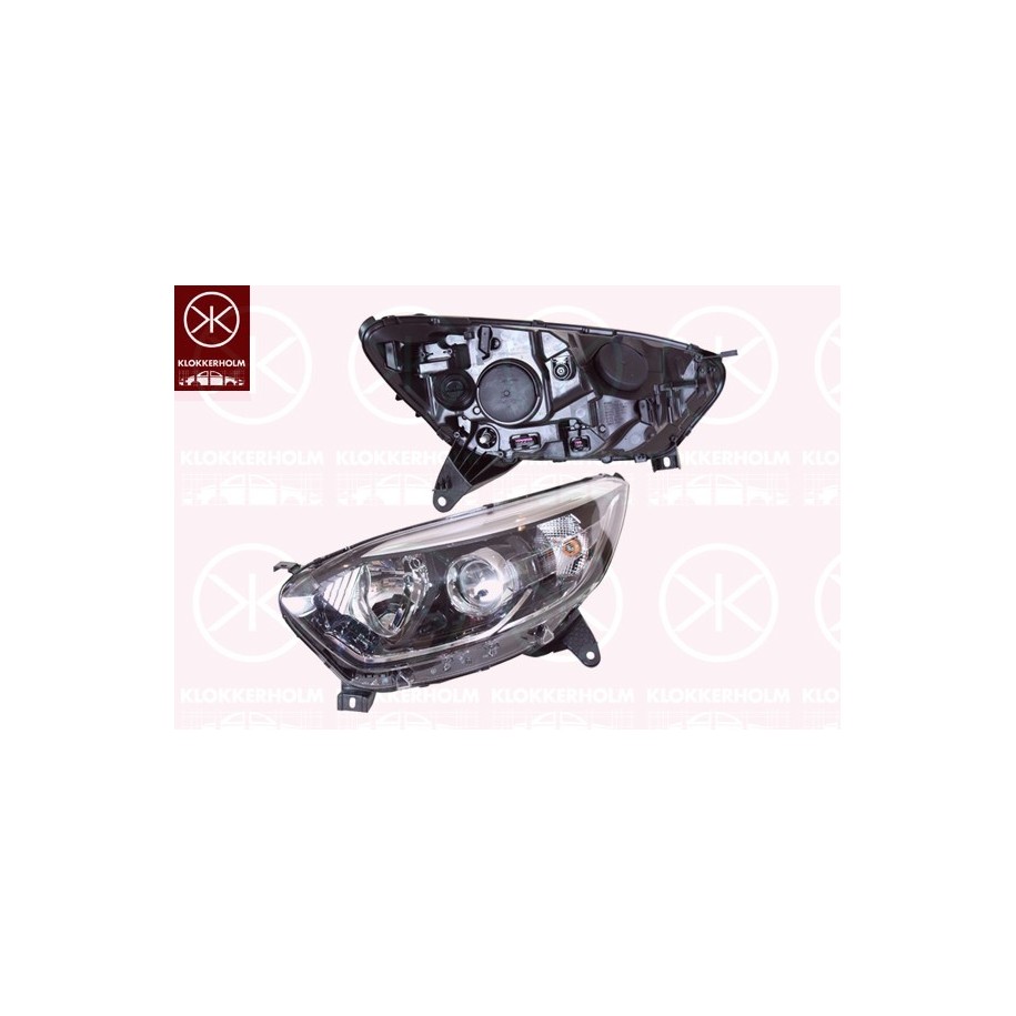Headlight - KK 60140123A1