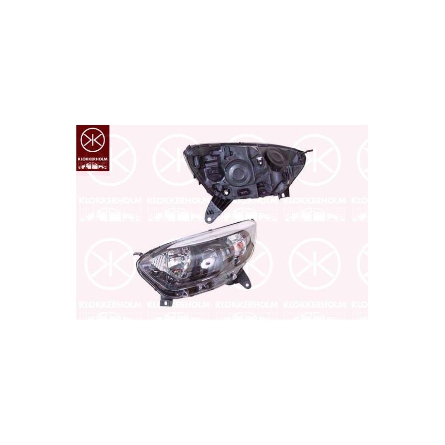Headlight - KK 60140141