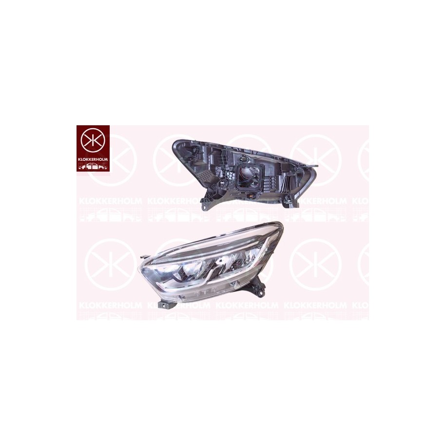 Headlight - KK 60140181