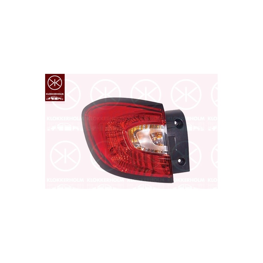 Rear Tail Light - KK 60140712