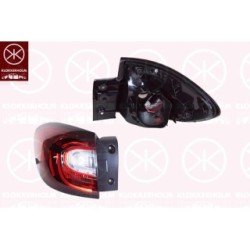 Rear Tail Light - KK 60140713