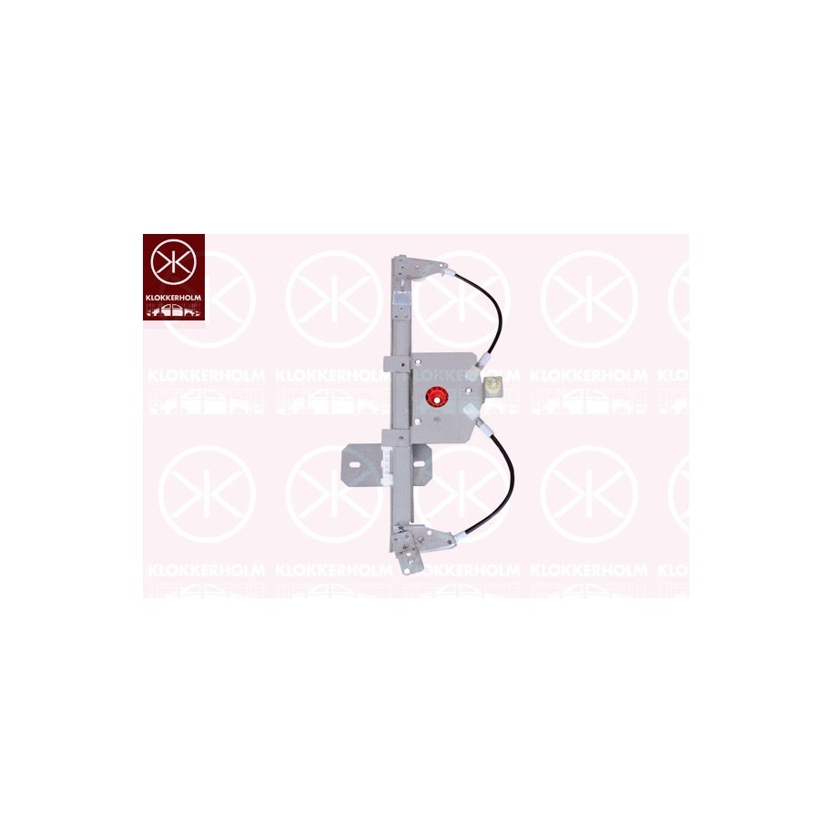 Window Regulator - KK 60141902