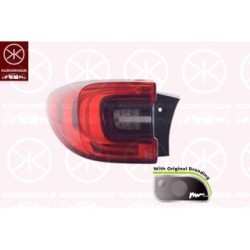 Rear Tail Light - KK 60170705A1
