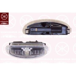 Licence Plate Light - KK 60320850