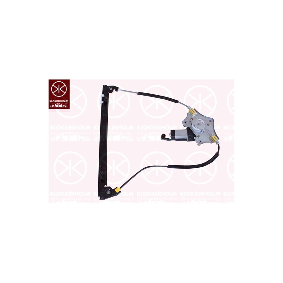Window Regulator - KK 60321101