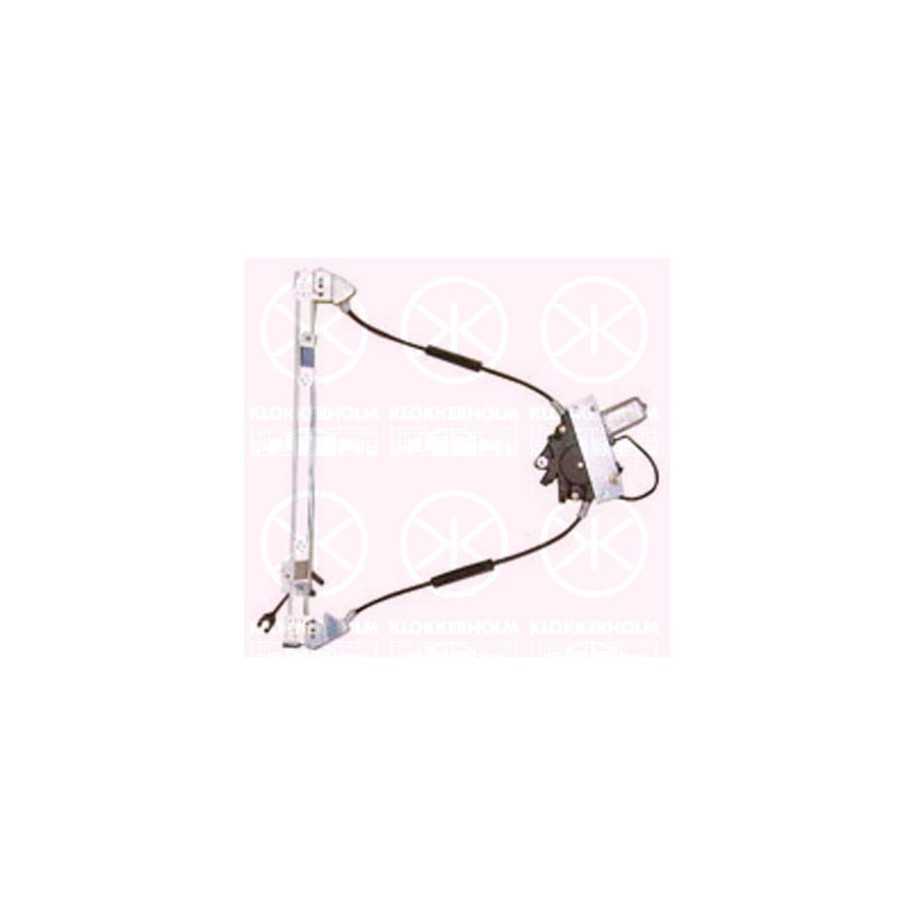 Window Regulator - KK 60321102