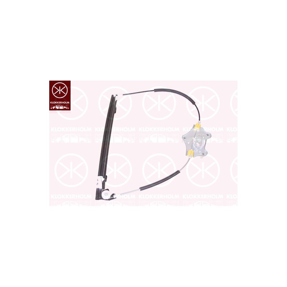 Window Regulator - KK 60321104