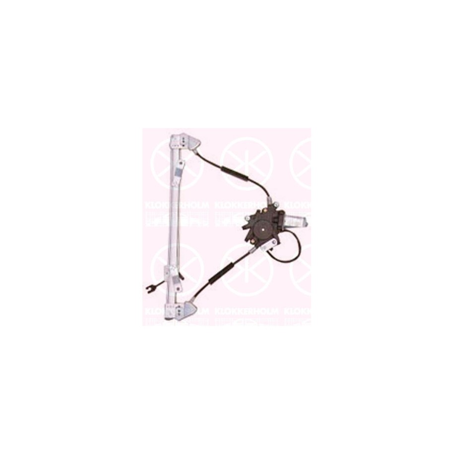 Window Regulator - KK 60321802