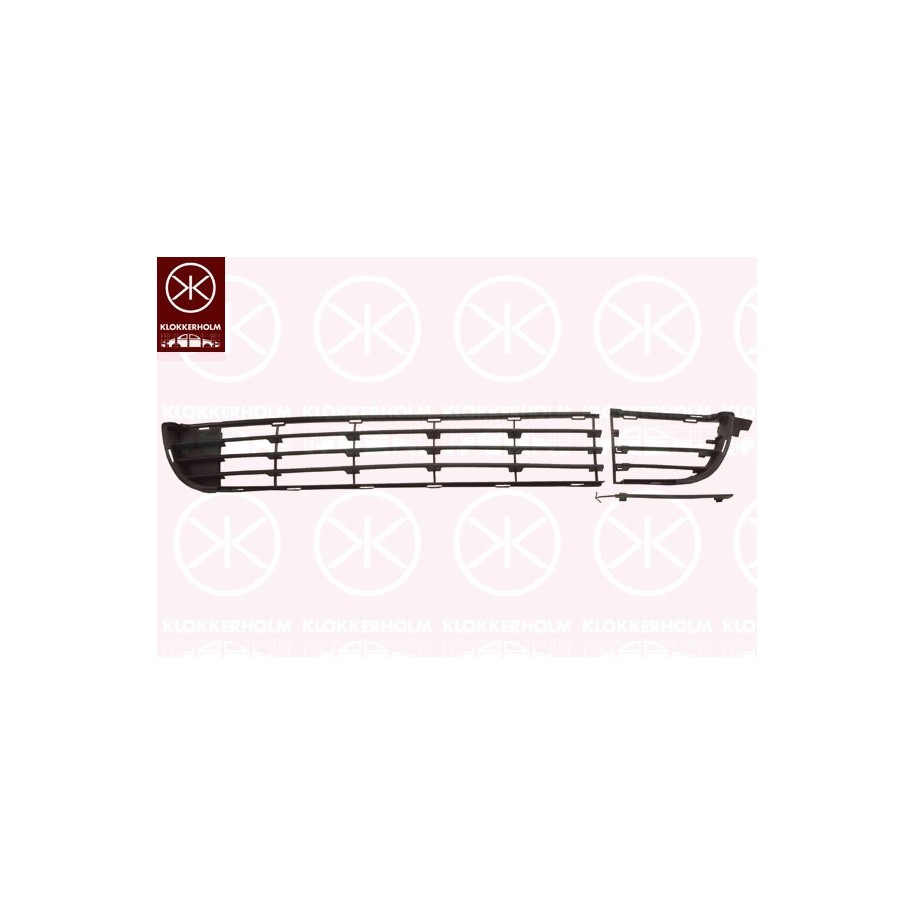 Bumper Grille - KK 6032914A1