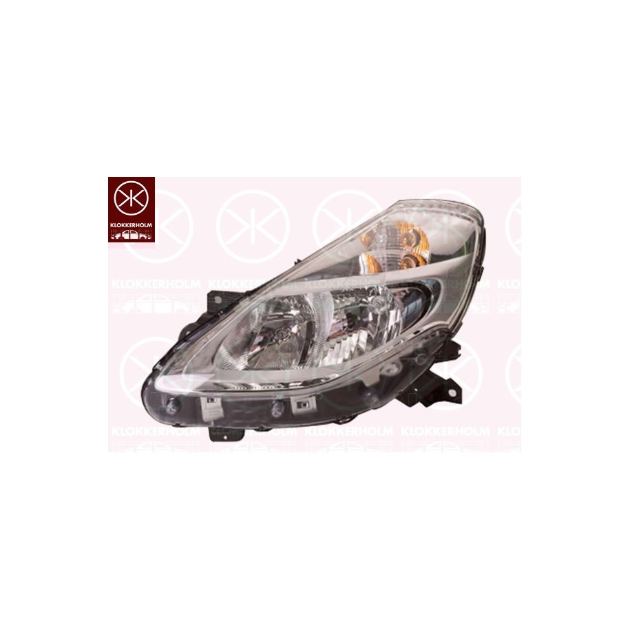 Headlight - KK 60330132A1