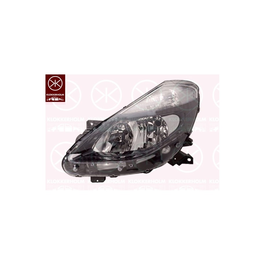 Headlight - KK 60330134A1