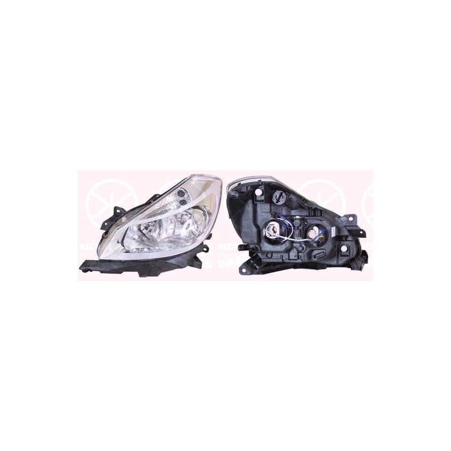 Headlight - KK 60330141