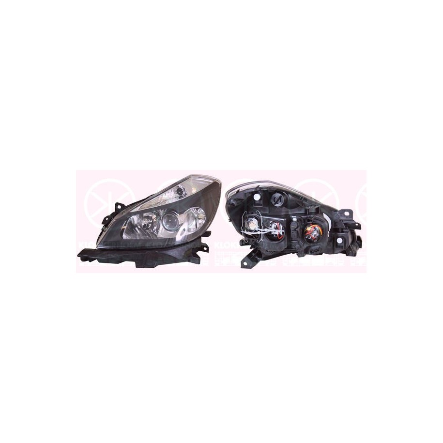 Headlight - KK 60330143