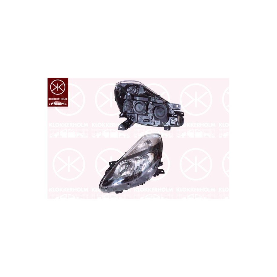 Headlight - KK 60330148