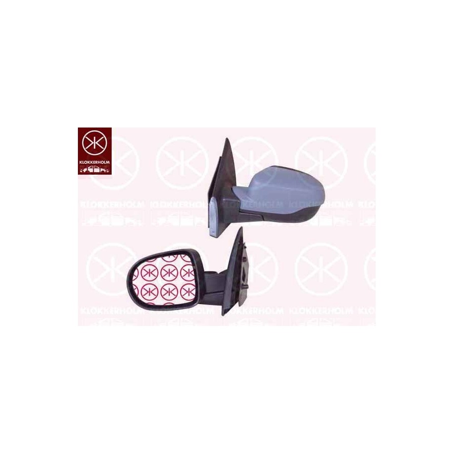 Exterior Mirror - KK 60331046