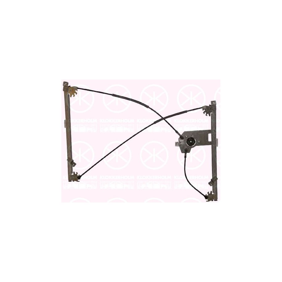 Window Regulator - KK 60331104