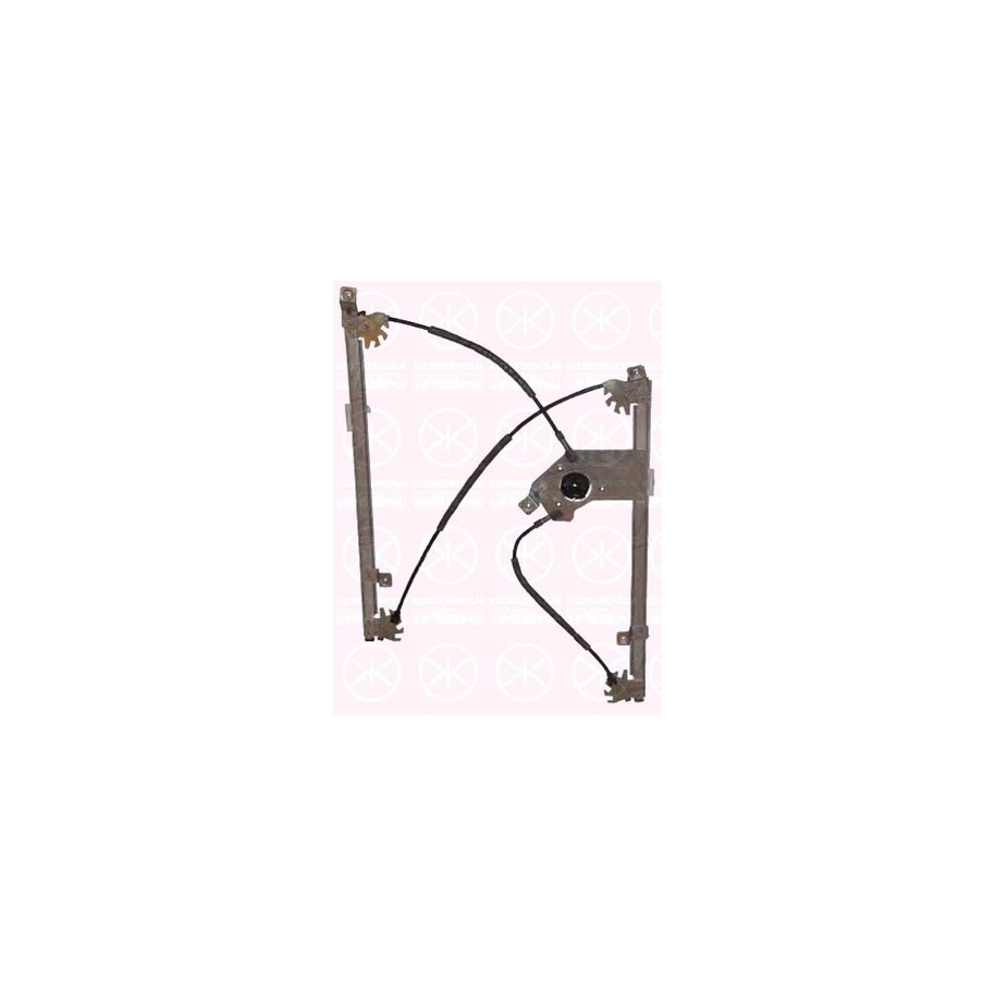 Window Regulator - KK 60331804
