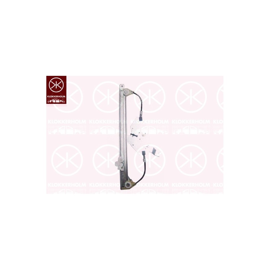 Window Regulator - KK 60331904