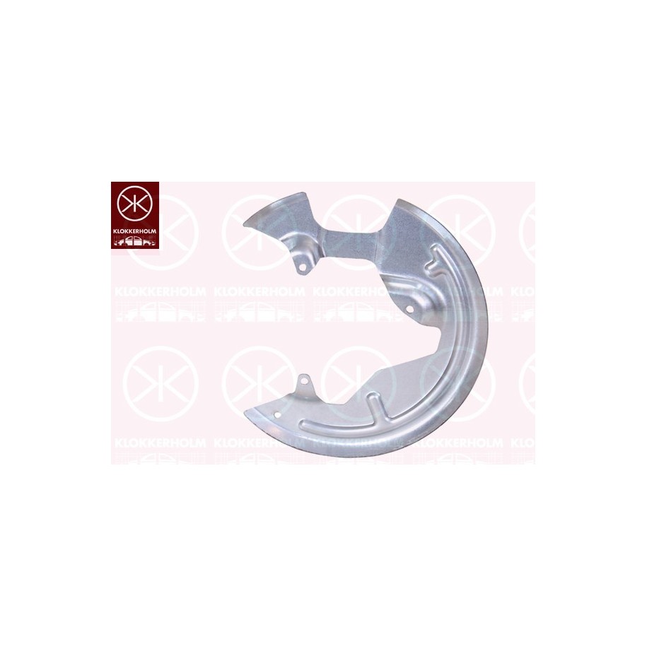 Brake Disc Dust Shield - KK 6033377