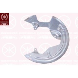Brake Disc Dust Shield - KK 6033378