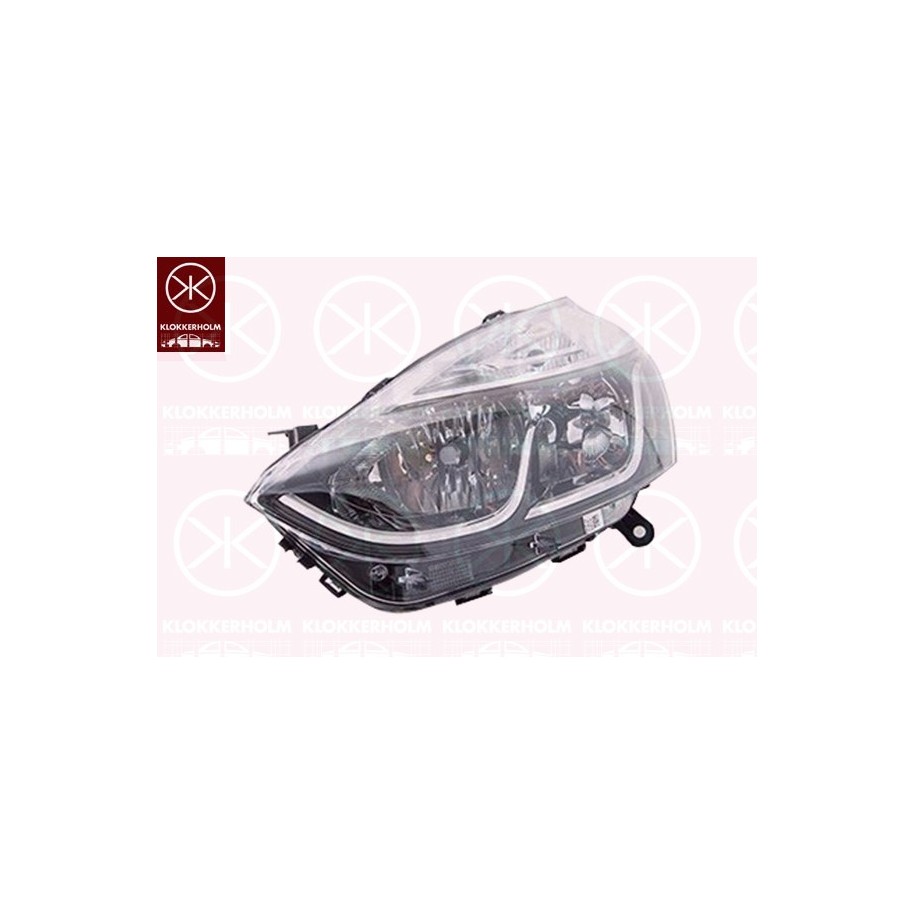 Headlight - KK 60340127A1