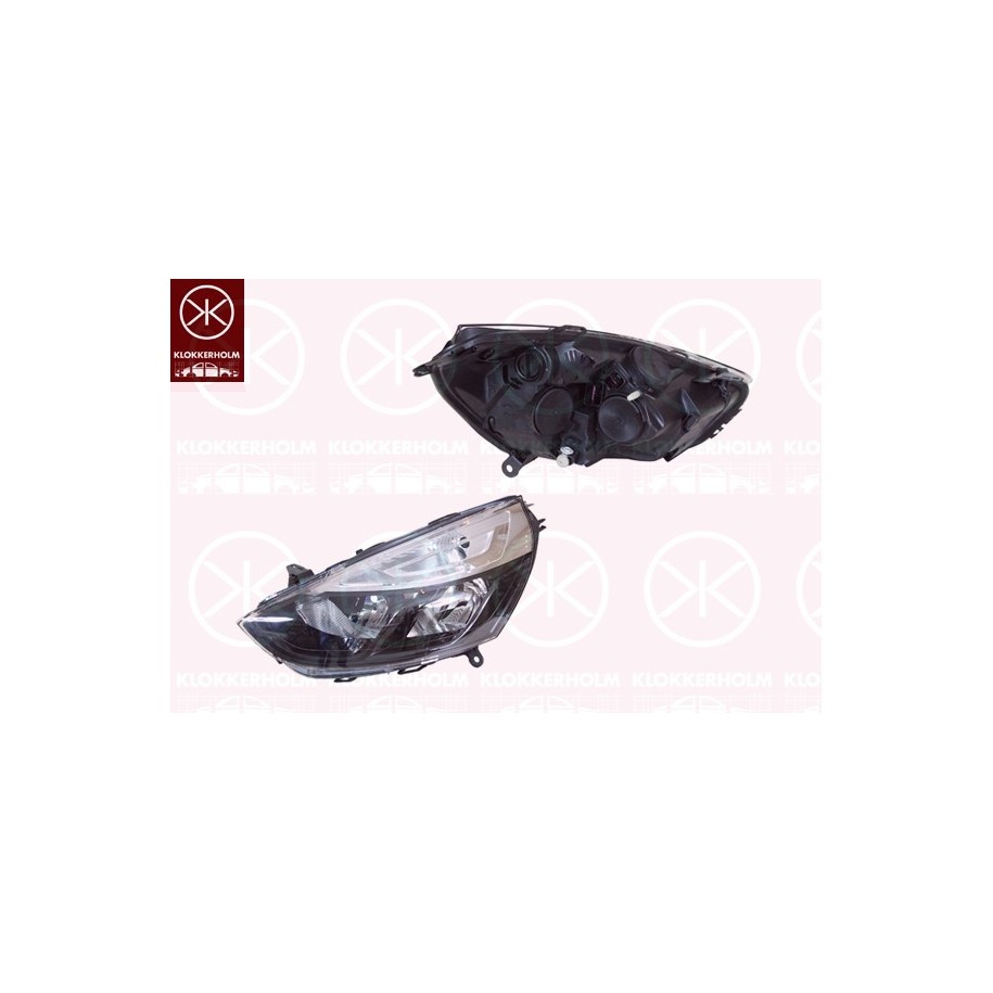 Headlight - KK 60340130A1