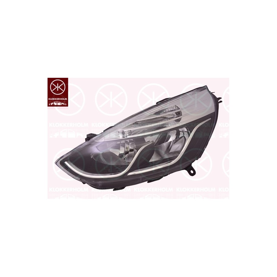 Headlight - KK 60340122A1