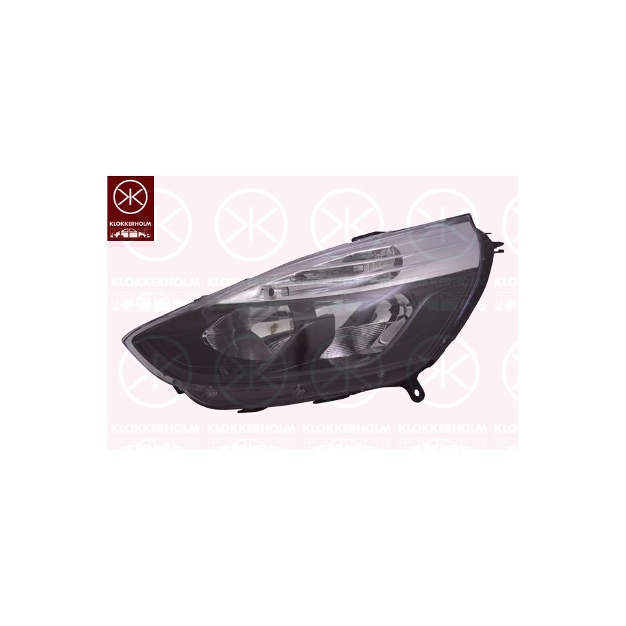 Headlight - KK 60340143