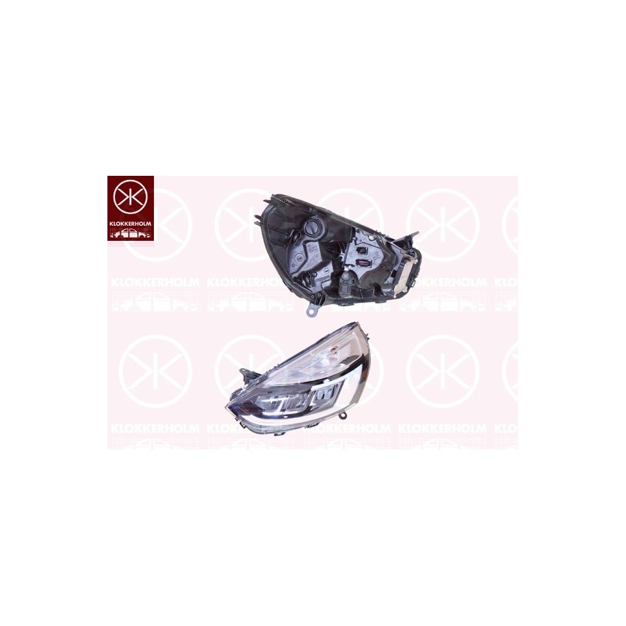 Headlight - KK 60340183A1