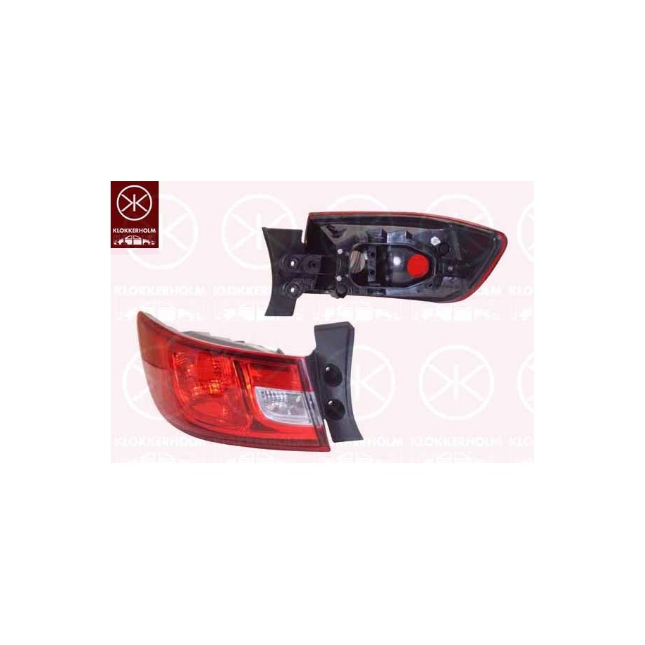 Rear Tail Light - KK 60340701A1