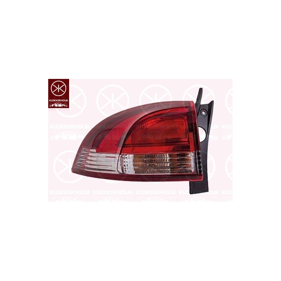 Rear Tail Light - KK 60340721A1