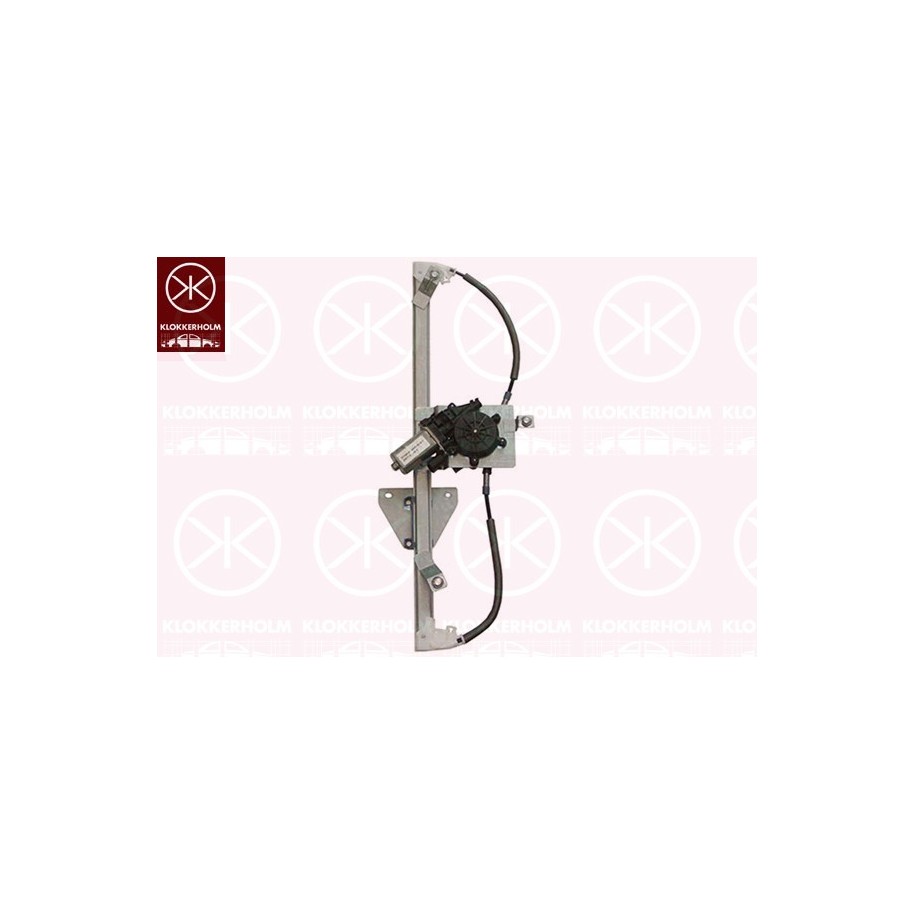Window Regulator - KK 60341801