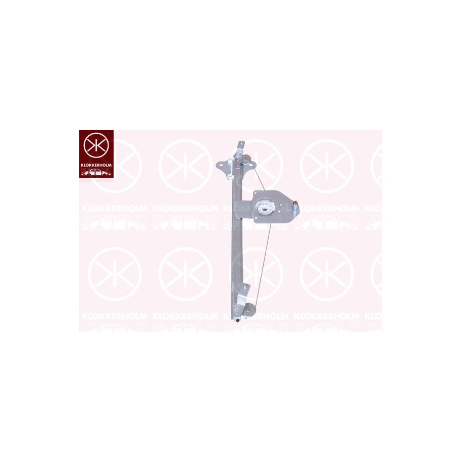 Window Regulator - KK 60341803