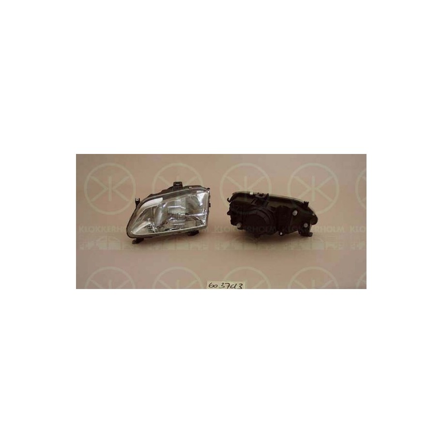 Headlight - KK 60370132