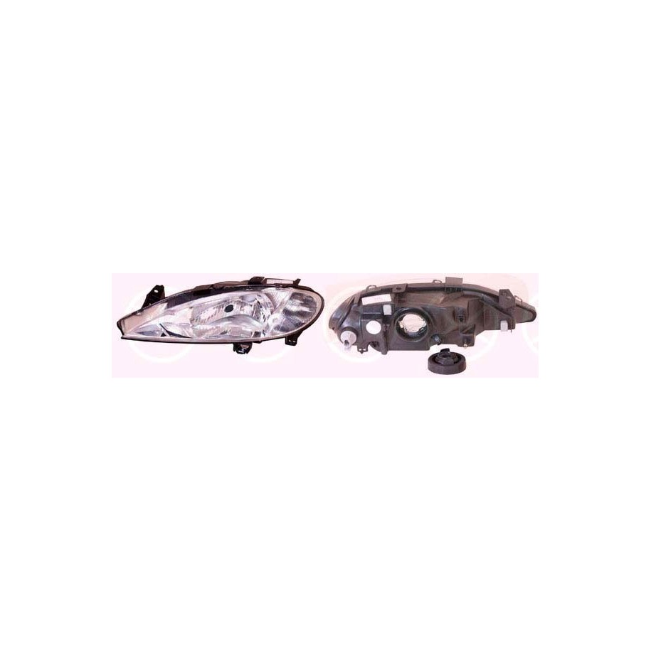 Headlight - KK 60370133