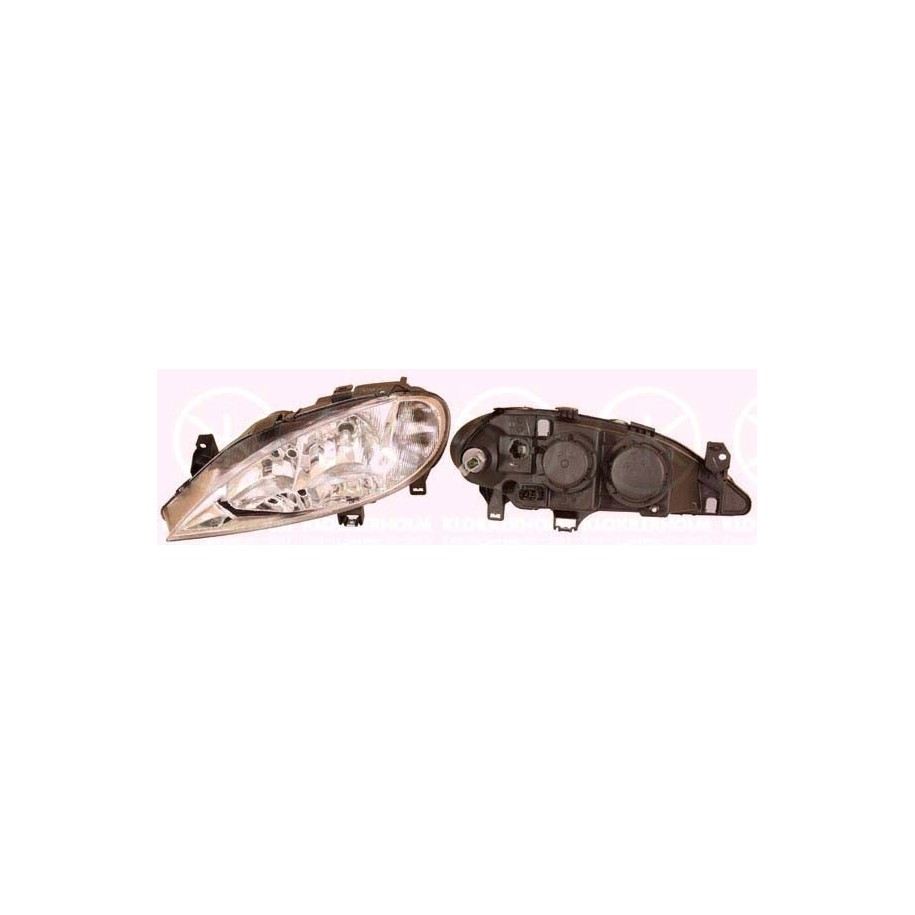 Headlight - KK 60370154