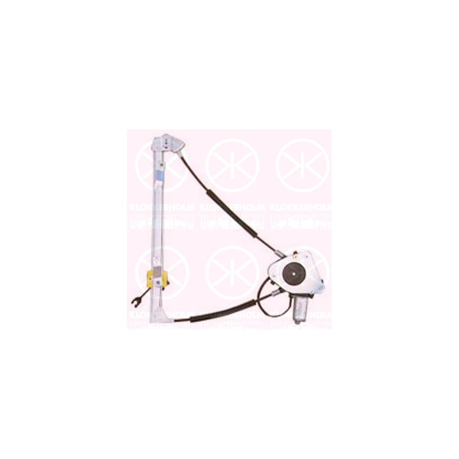 Window Regulator - KK 60371101