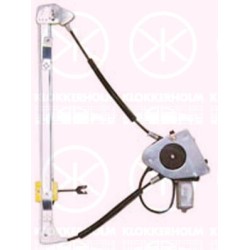 Window Regulator - KK 60371802