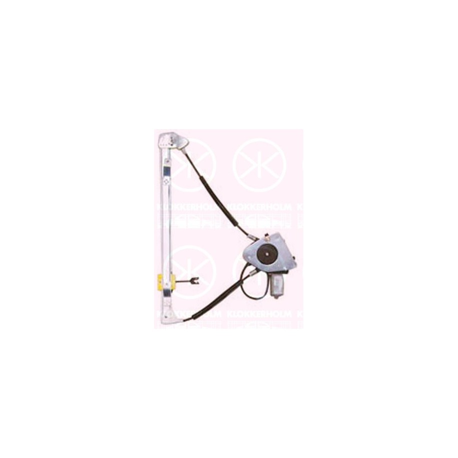 Window Regulator - KK 60371802