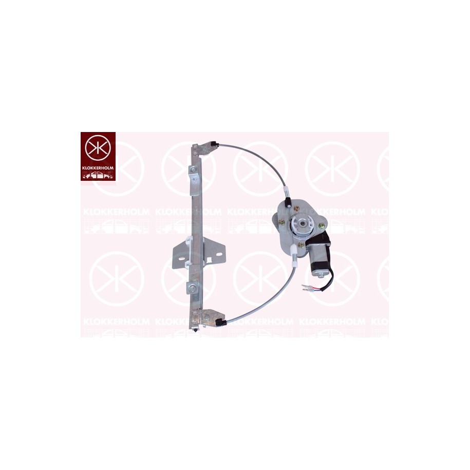 Window Regulator - KK 60371901