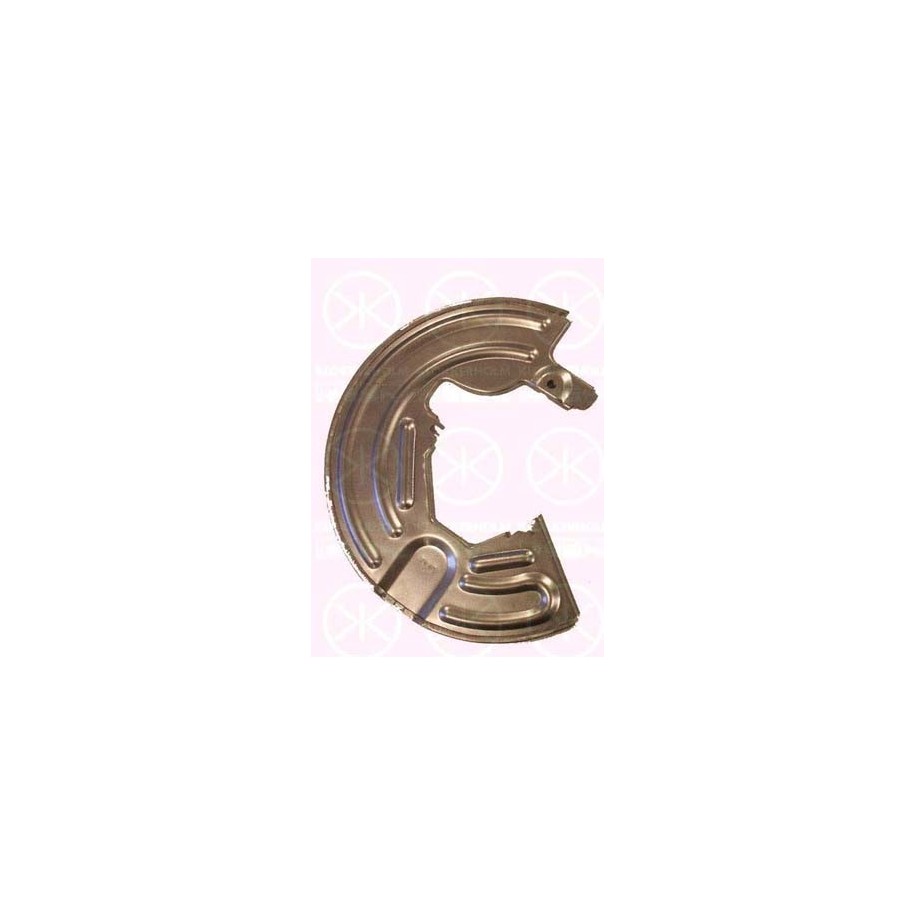 Brake Disc Dust Shield - KK 6037378