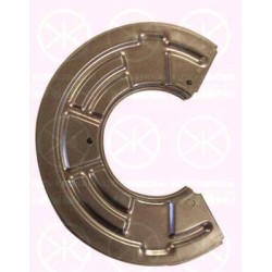 Brake Disc Dust Shield - KK 6037379