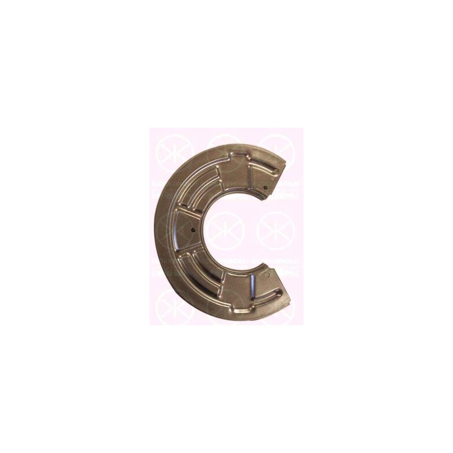 Brake Disc Dust Shield - KK 6037379