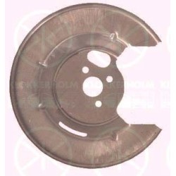 Brake Disc Dust Shield - KK 6037877