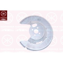 Brake Disc Dust Shield - KK 6037878