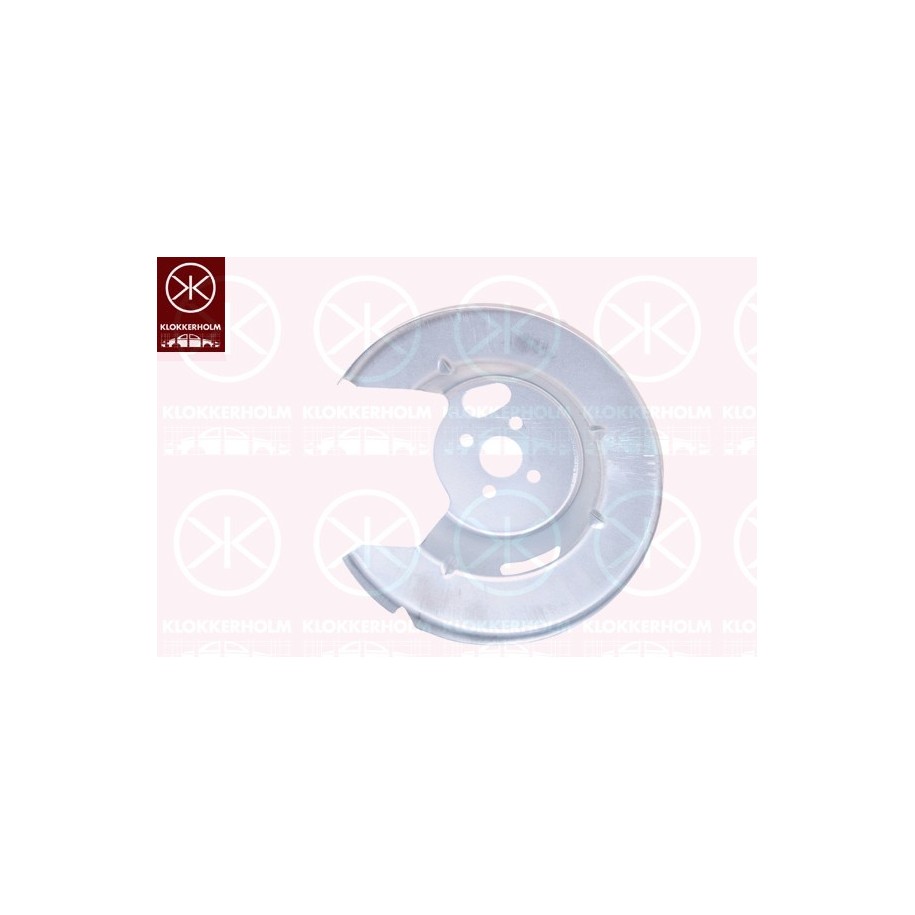 Brake Disc Dust Shield - KK 6037878