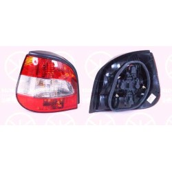Rear Tail Light - KK 60380703A1