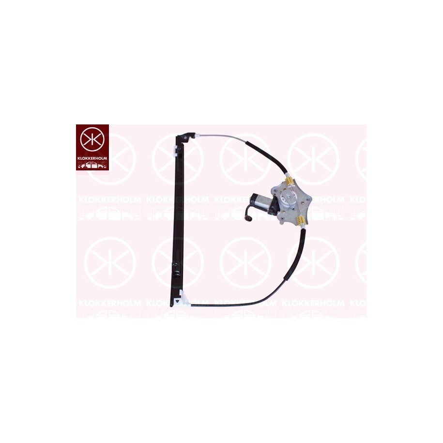 Window Regulator - KK 60381801